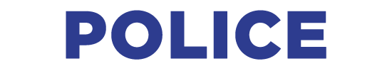 Respected - Police logo