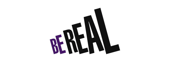 Respected - BeReal logo