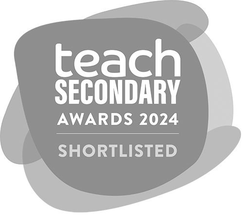 Teach Secondary Awards 2024 - Shortlisted