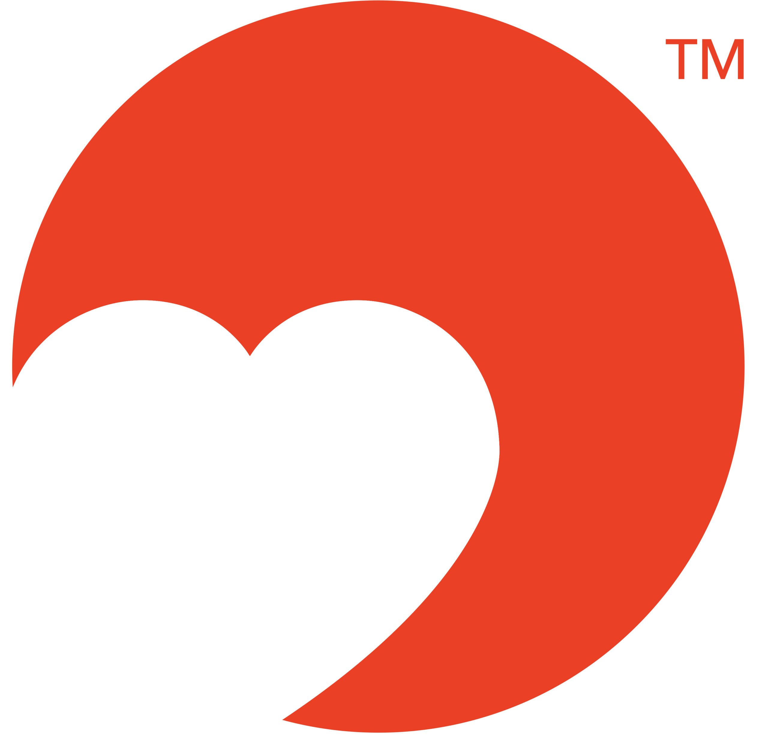 Red Heart - Respected Icon