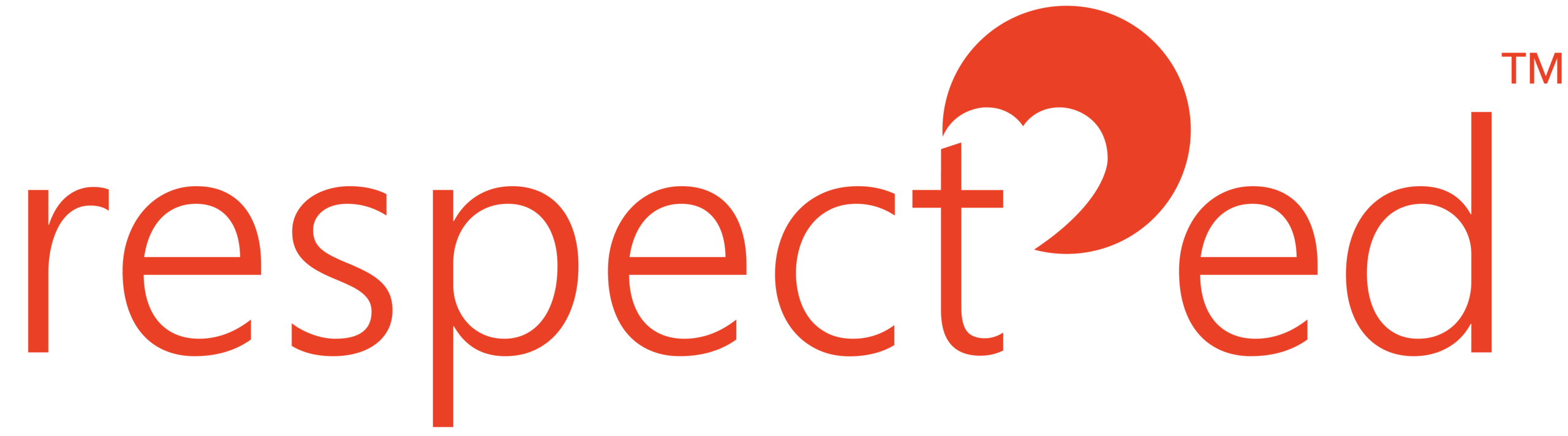 Red logo TM
