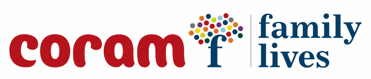 Coram Family Lives logo