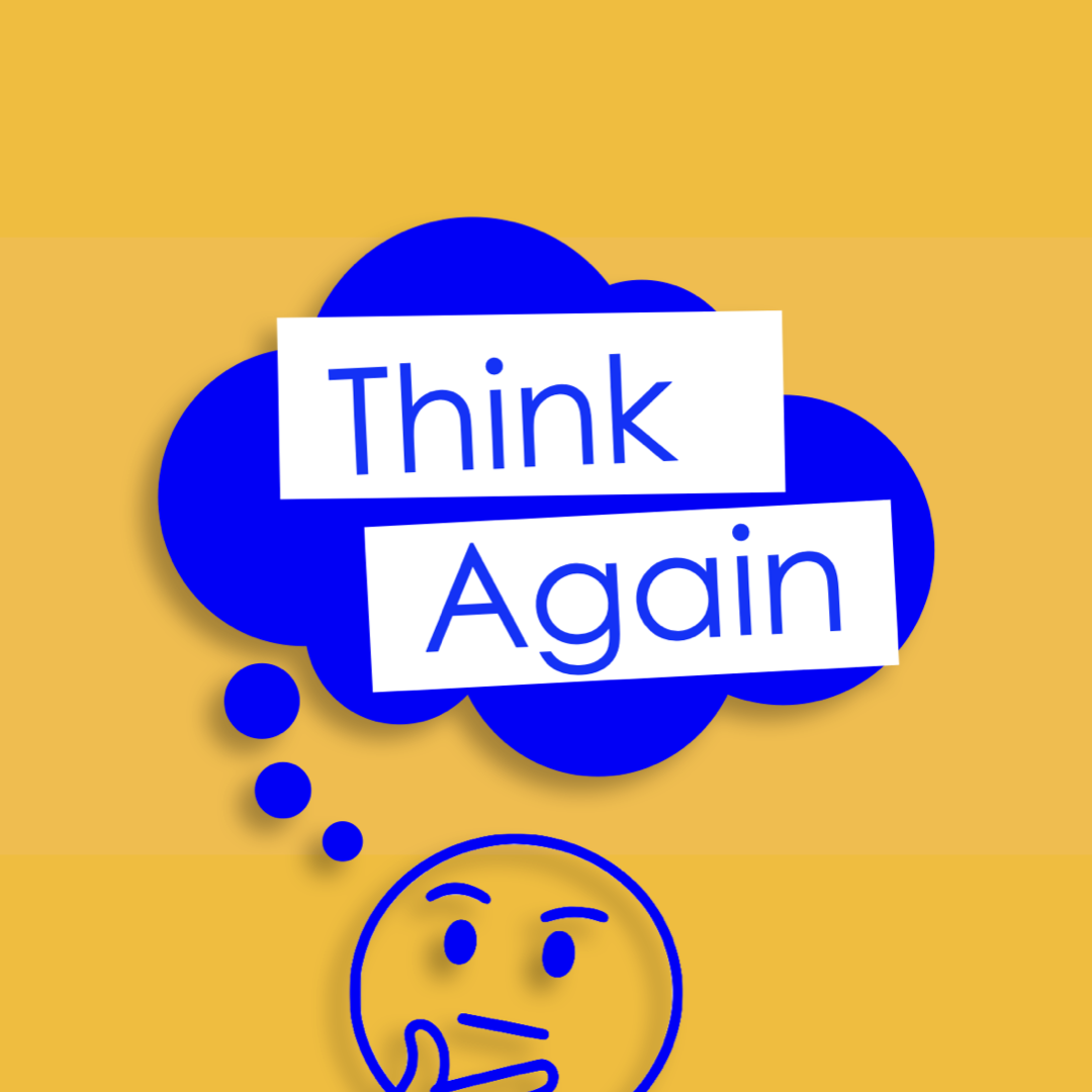 Think Again Thumbnail Image