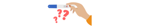 Pregnancy Test Icon