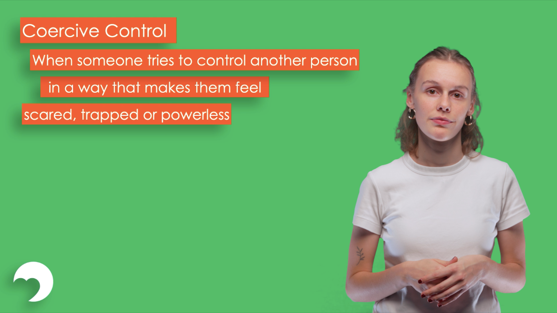 Healthy Relationships Screenshot From The Real Connection Course